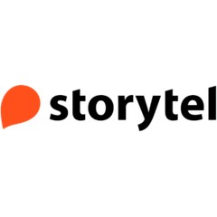 Rabattkoder och erbjudanden för storytel.com